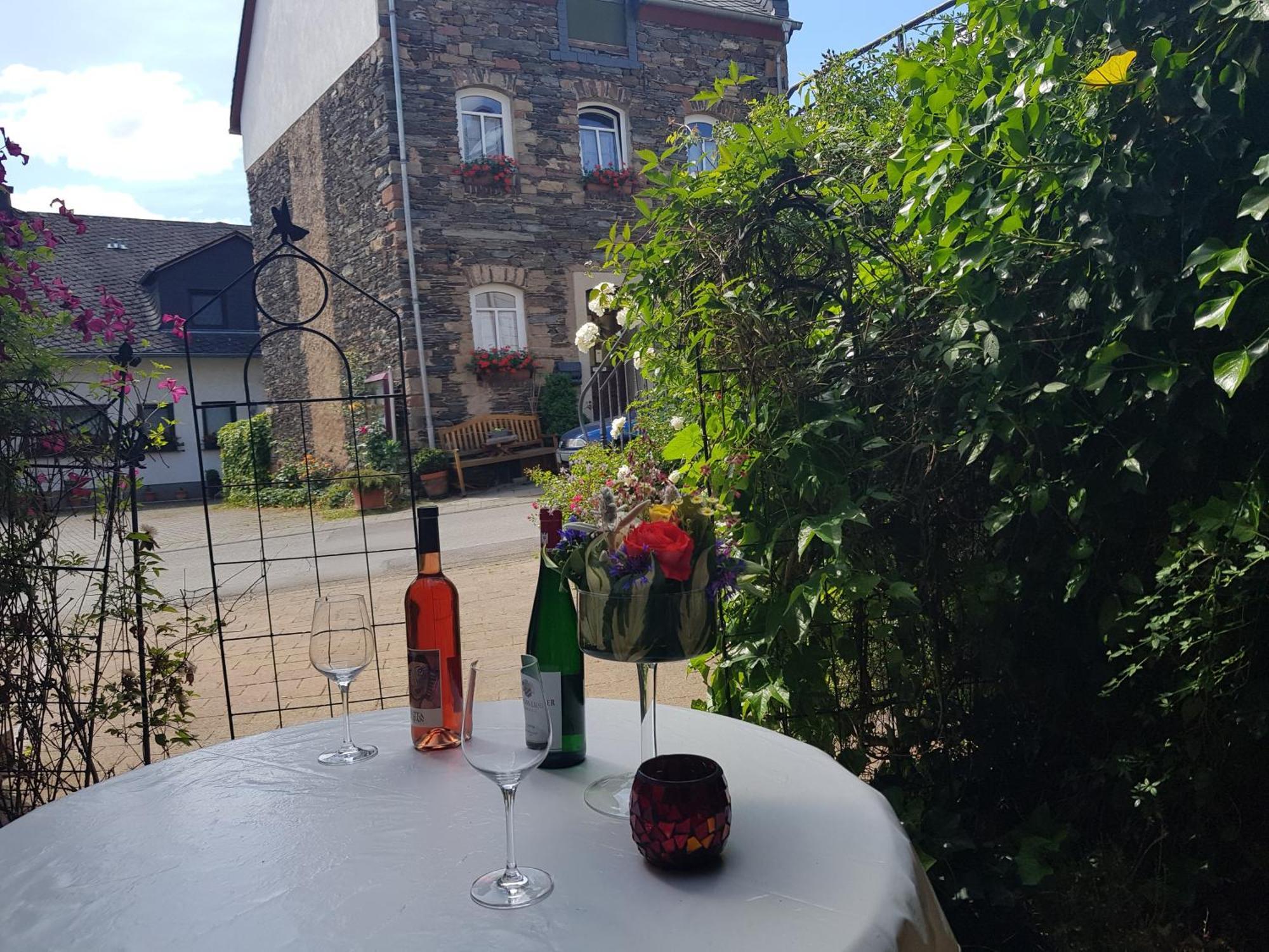 Apartamento Am Weinberg Bernkastel-Kues Habitación foto