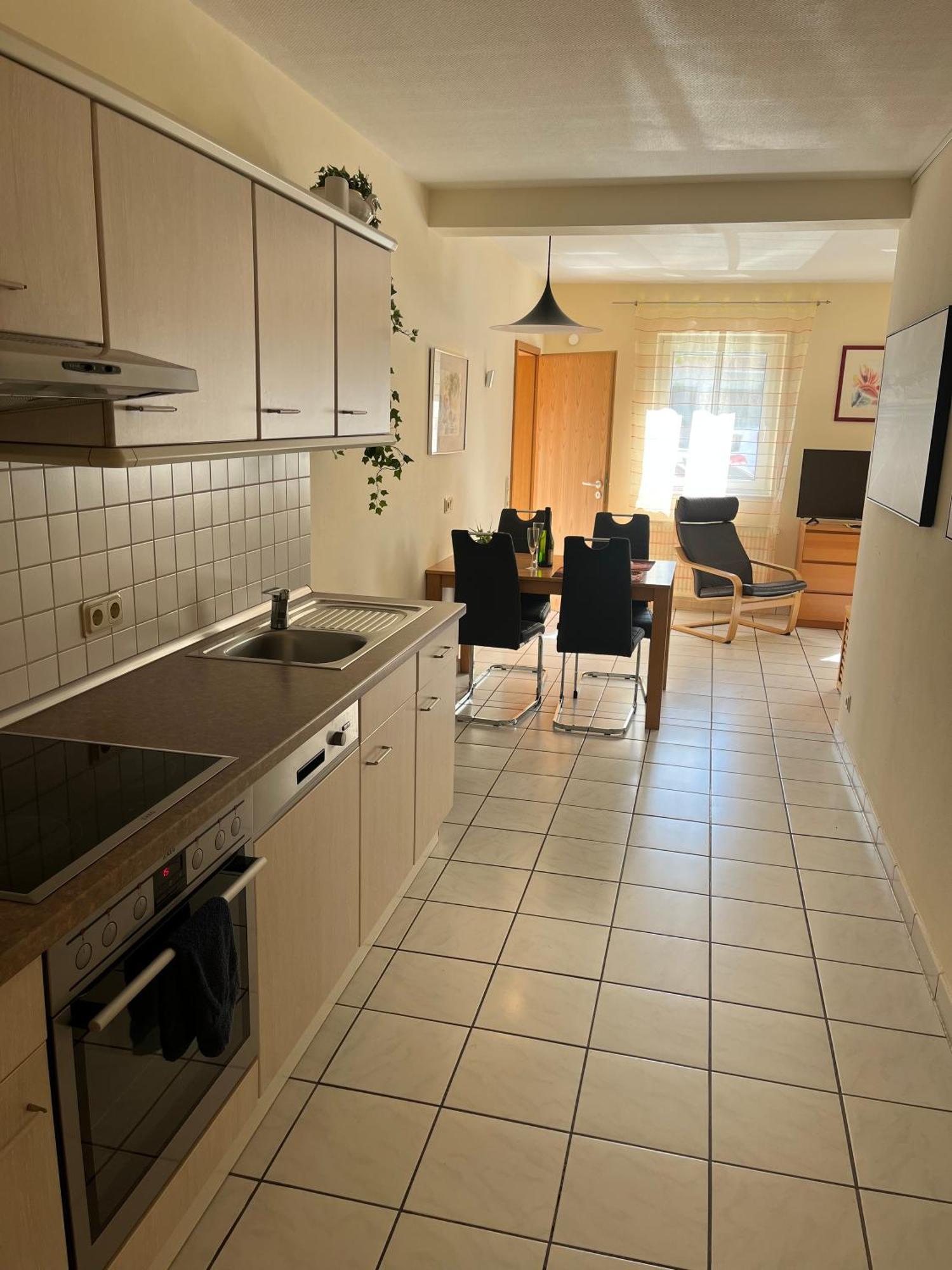 Apartamento Am Weinberg Bernkastel-Kues Habitación foto
