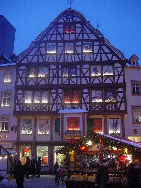 Apartamento Am Weinberg Bernkastel-Kues Exterior foto